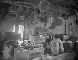 Union Mill, Cranbrook, Kent, Stone floor (1st floor)