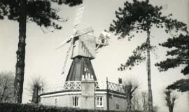 Wimbledon Windmill, Wimbledon Common, Surrey