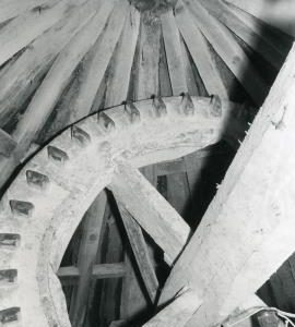 Marinhas Windmill, Portugal