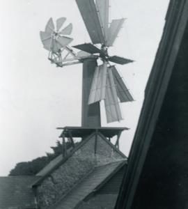 Preston Place Farm Mill, Angmering, Sussex, England