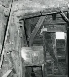 Post mill, Bourn, Cambridgeshire, England