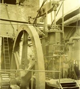 Foster & Rastrick and Company Foundry Steam Engine