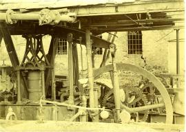 Foster & Rastrick and Company Steam Engine