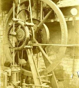 Murray's Hypocycloidal Engine