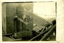 Accident to Beam Engine