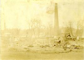 John Bradley & Co Ironworks, Stourbridge, Worcestershire