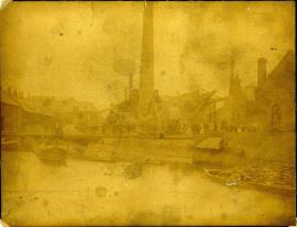 John Bradley & Co Ironworks, Stourbridge, Worcestershire