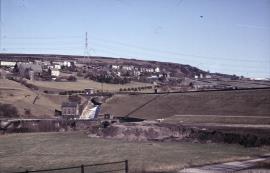 "Longdendale Reservoir Bottoms Res. Dam"