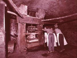 Ambert, Turning Press