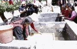 Dege Papermaking Lifting mould.