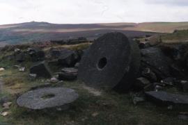 Auxiliary equipment - Millstones