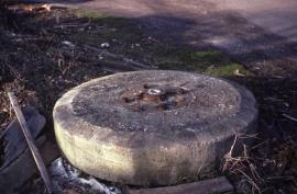 Cliff Mill, Hessle, stone