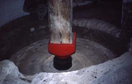 Cliff Mill, Hessle, stone