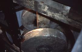 Cliff Mill, Hessle, stone