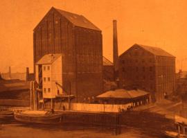 Ranks/Clarence Mill, Hull