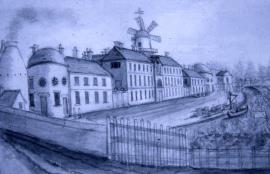 Wedgewood Pottery works