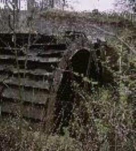 Waterwheel, Nafferton