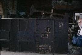 Interior, Top Forge, Wortley