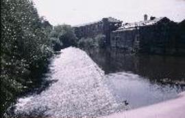 Kelham Weir