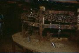 Interior, Sharrow Mill, Porter, Sheffield