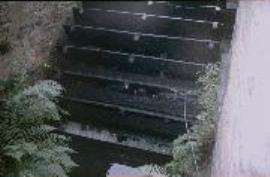 Waterwheel, Armley Mills