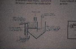 Information board, Killhope Lead Mining Centre, Cowshill