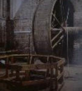 Watermill, Burton Agnes