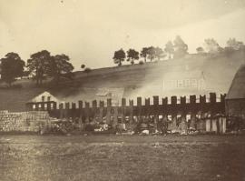 Watchett Paper Mill fire