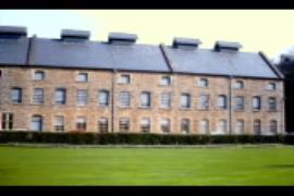 Wookey Hole Mill, south front 1