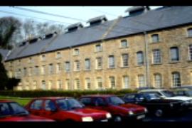 Wookey Hole Mill, south front 2