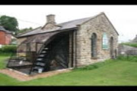 Sherborne Steam and Waterwheel Centre, Castleton, Dorset
