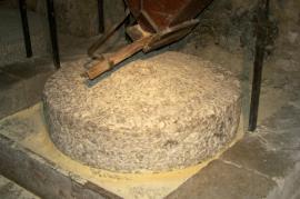 Millstone, Skradinski Buk Mill