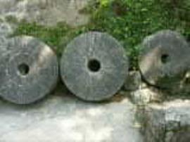 Millstones, Skradinski Buk Mill