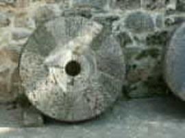 Millstone, Skradinski Buk Mill