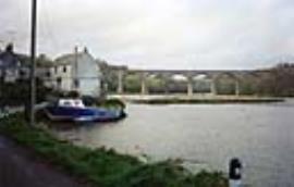 St Anthony's Passage tide mill pond
