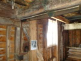 Tentering gear, post mill, Friston, Suffolk