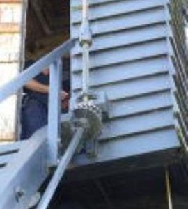 Fantail gearing stage(2), Hogg Hill Mill, Icklesham