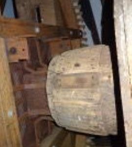 Windshaft, Hogg Hill Mill, Icklesham