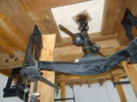 Governor and bridgetree, Melin Llynon, Llanddeusant, Tref Alaw