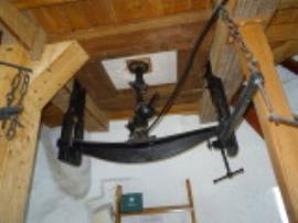 Governor and bridgetree(2), Melin Llynon, Llanddeusant, Tref Alaw