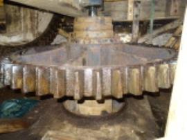 Wallower, Melin Llynon, Llanddeusant