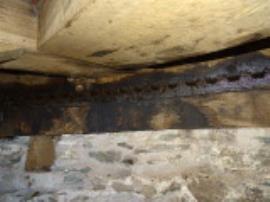 Curb and rack, Melin Llynon, Llanddeusant