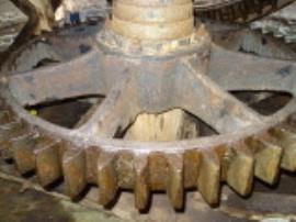 Wallower, Melin Llynon, Llanddeusant