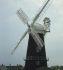 High Mill, Berney Arms