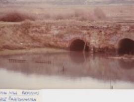 Sussex, East Blatchington, tide mill remains