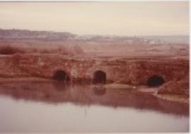 Sussex, East Blatchington, tide mill remains