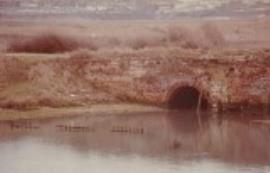 Sussex, East Blatchington, tide mill remains