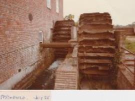 Hampshire, Titchfield Mill wheels