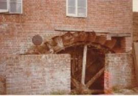 Hampshire, Titchfield Mill wheels