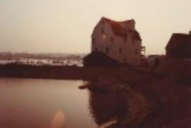 Suffolk, Woodbridge Tide Mill